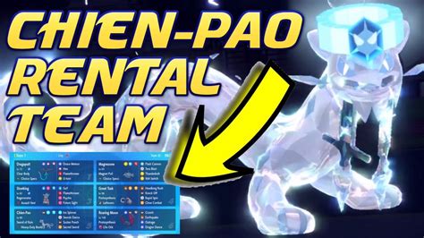 smogon chien pao|best chien pao build.